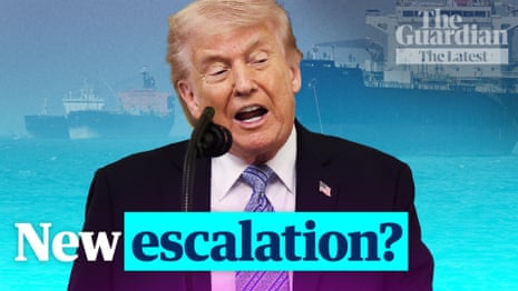Plano 'Project Freedom' de Trump pode reacender conflito com o Irã