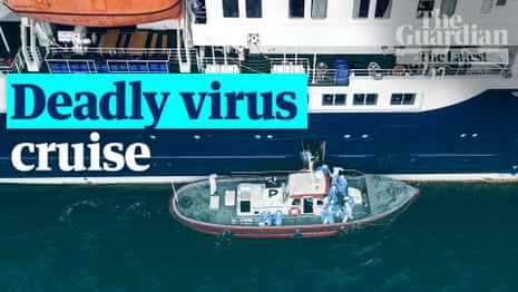 Three people have died and several others have been medically evacuated after the outbreak of a deadly hantavirus on a luxury cruise ship. Lucy Hough speaks to the Guardian reporter Oliver Holmes