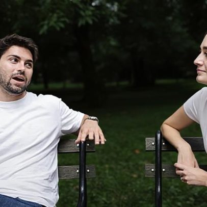 Homens e mulheres em atrito na Crise Global do Namoro - episódio 2