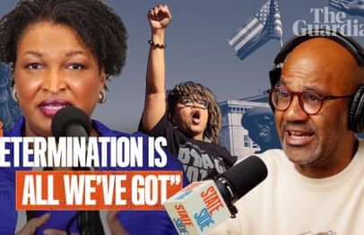 Stacey Abrams critica enfraquecimento da Lei de Direitos de Voto dos EUA