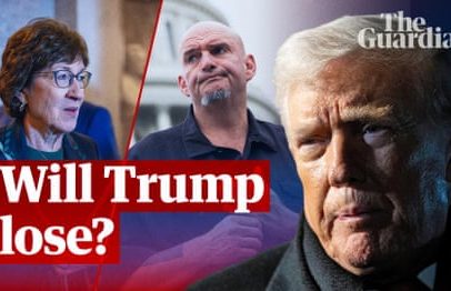 Trump pode manter o Senado nas eleições de meio mandato?