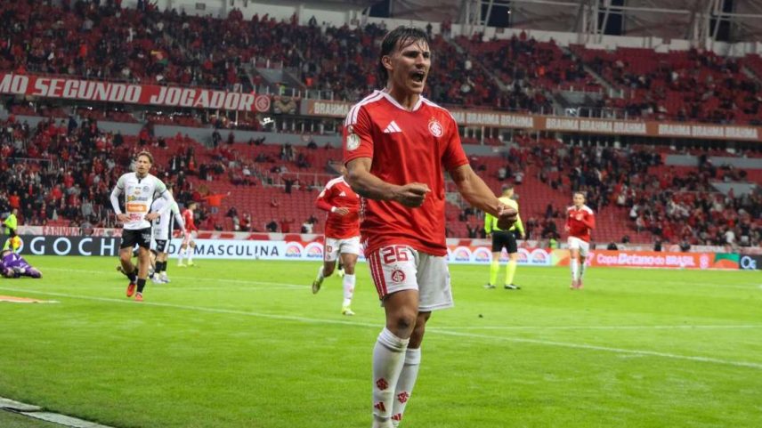 Foto: Ricardo Duarte/Divulgação/Inter / Porto Alegre 24 horas