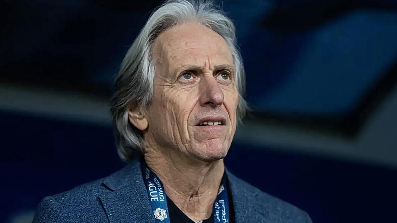 Jorge Jesus no Maracanã –