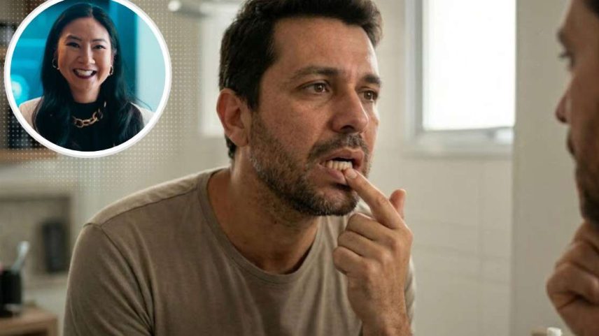 Dente mole em adultos