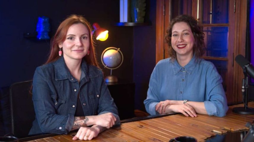 Ana Bonassa e Laura Marise: não é verdade que brasileiro não gosta de ciência; as pessoas só se sentem distantes dela, dizem