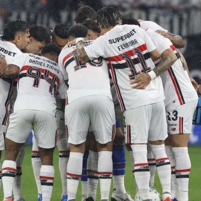 Após derrota para o Corinthians, Bobadilla admite falhas do São Paulo