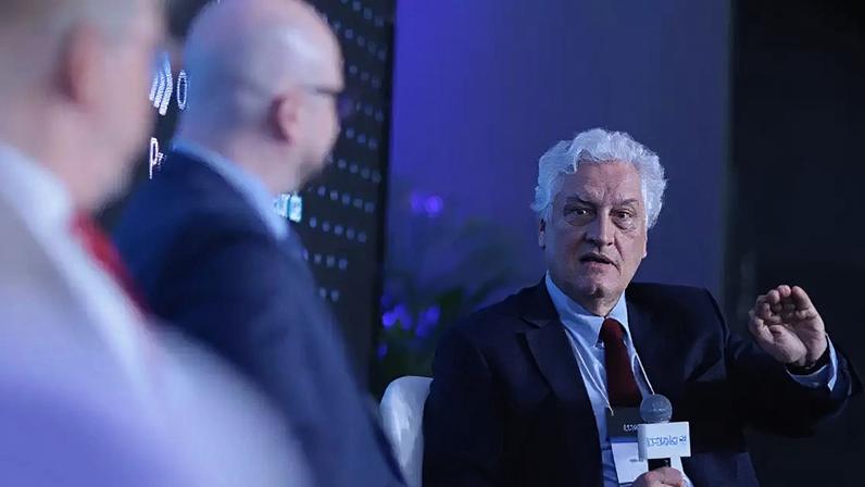 O jurista Oscar Vilhena Vieira defendeu mudanças estruturais no sistema de Justiça no evento 'Brasil Adiante', do 'Estadão'
