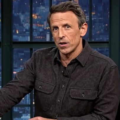 Pesquisa aponta desaprovação a Trump maior que Covid e Jan. 6, diz Seth Meyers