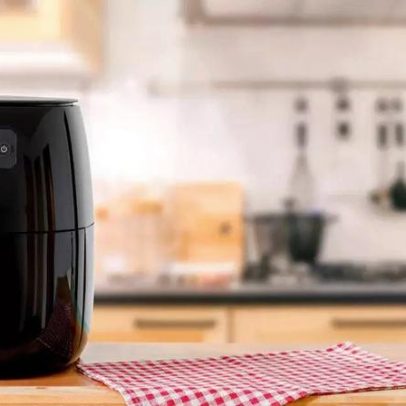Cinco alimentos surpreendem na Airfryer além da batata