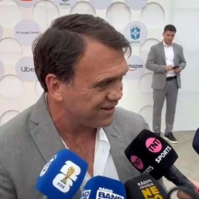Petkovic elogia Ancelotti, mas diz que chegou tarde à Seleção Brasileira