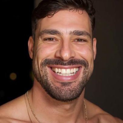 Cauã Reymond completa 46 anos e ganha surpresa rara da filha