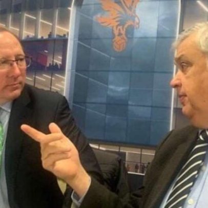 Eagle critica Durcesio e Textor e busca direito de voto na SAF do Botafogo