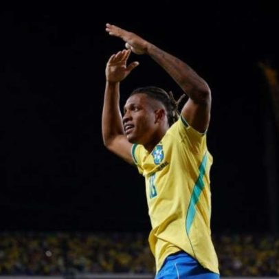 Botafogo reforça elo histórico com a Seleção ao lado de Danilo