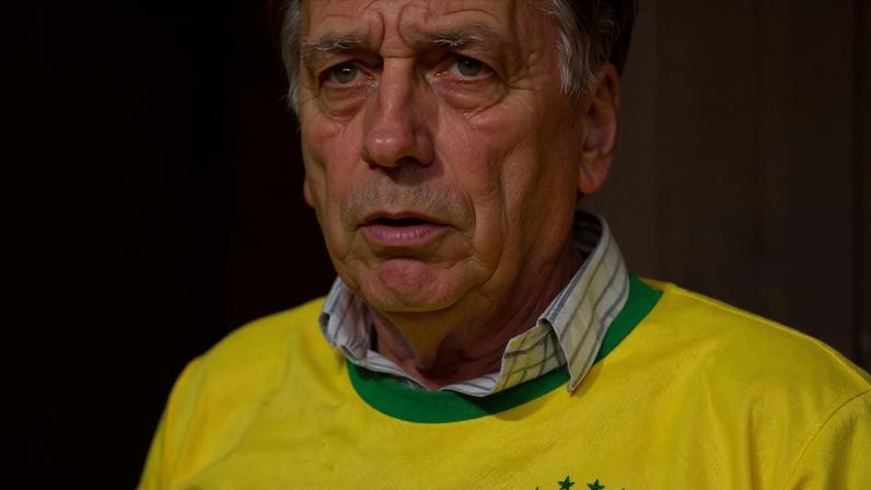 'Comédia de erros': cinebiografia de Jair Bolsonaro coloca em risco candidatura do filho, Flávio Bolsonaro, alega famoso jornal britânico.
