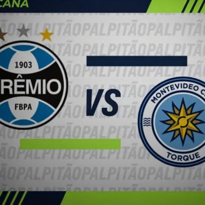 Grêmio x Torque: prováveis escalações, arbitragem e onde assistir