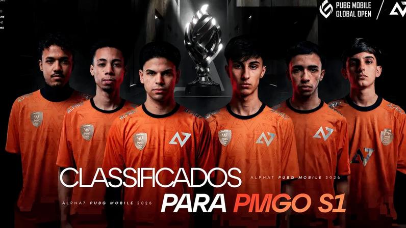 Divulgação / Alpha7 / Esporte News Mundo