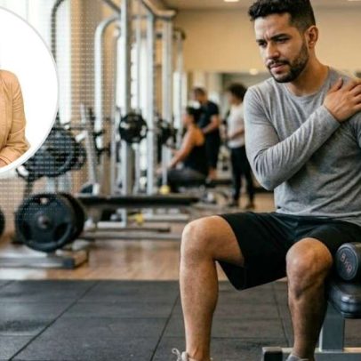 Dor não é troféu: alertas sobre dor e riscos em treinos de musculação