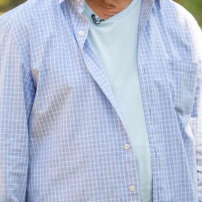 Sérgio Chapelin completa 85 anos longe dos holofotes e da TV