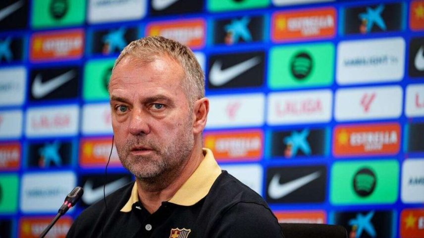 Hansi Flick promete levar o Barcelona à conquista da Champions League –