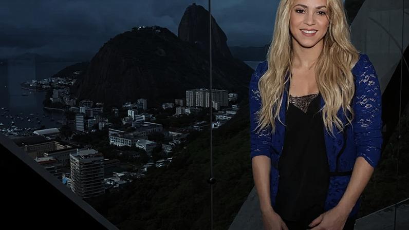A cantora Shakira se apresenta neste sábado, 2, na praia de Copacabana no 'Todo Mundo no Rio' 2026.