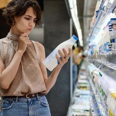 Leite de origem animal ou vegetal: qual fortalece mais os ossos?