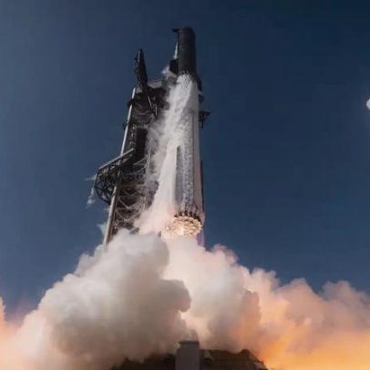 Starship: 12º voo não resolve maior desafio para chegar à Lua