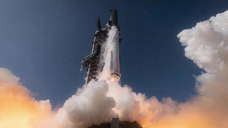 Imagem | SpaceX