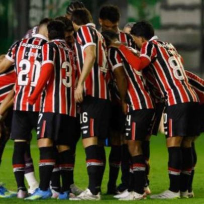 São Paulo deixa de ganhar com eliminação na Copa do Brasil