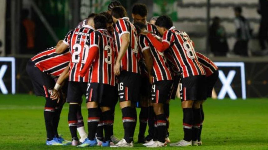 São Paulo deixa de arrecadar bolada após eliminação na Copa do Brasil –
