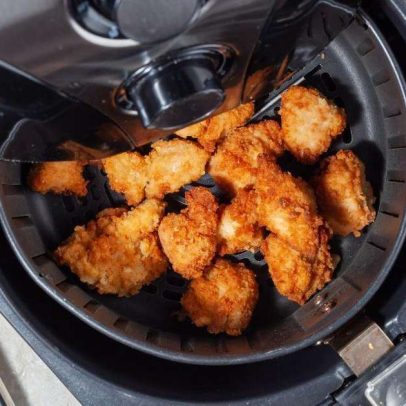 Sete truques de air fryer para aprimorar várias receitas