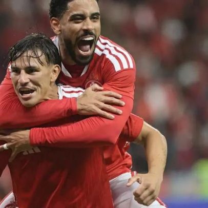 Internacional vence o Fluminense em casa e volta a triunfar