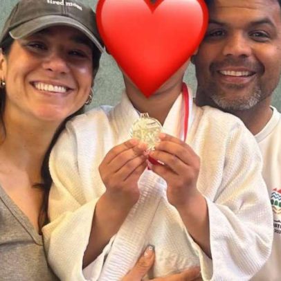 Joanna Maranhão denuncia xenofobia contra filho de 6 anos na Alemanha