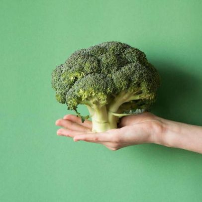 Cinco alimentos saudáveis podem causar inchaço abdominal