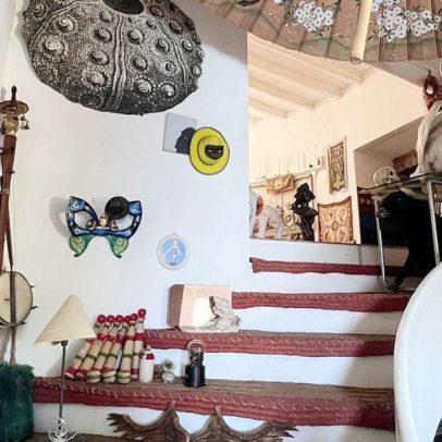 Casas de artistas para conhecer ao redor do mundo, incluindo o Brasil