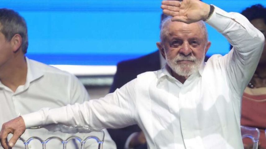 O presidente Lula tem média de desaprovação de 52% segundo Genial/Quaest