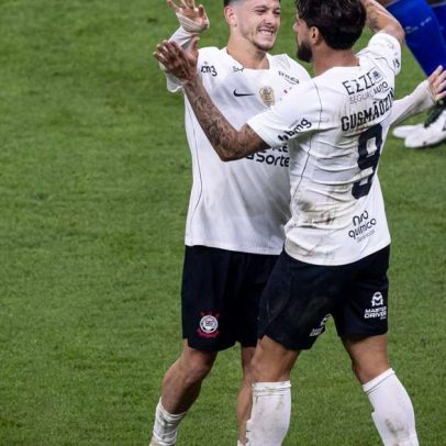 Corinthians vence o Barra e garante vaga nas oitavas da Copa do Brasil