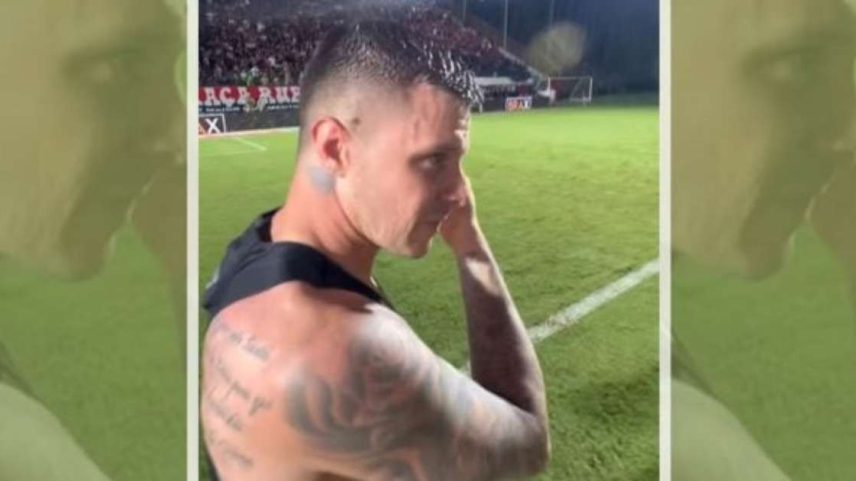 Renato Kayzer provoca torcedores do Flamengo após classificação / Jogada10