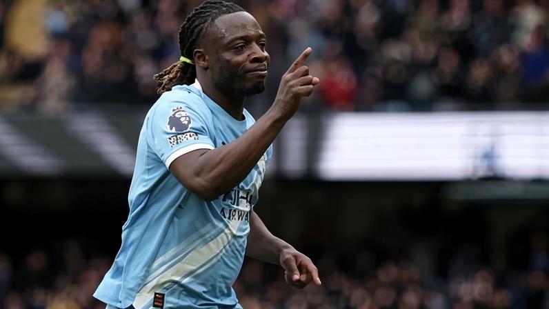 Jérémy Doku broke the deadlock in the second half