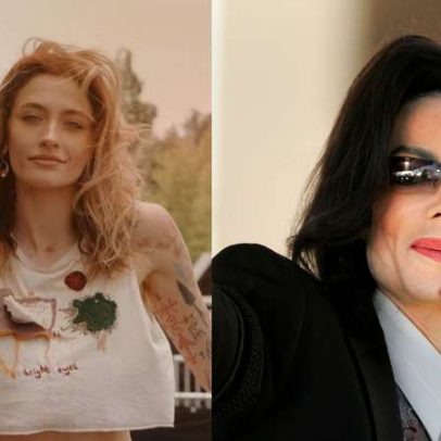 Paris Jackson explica por que não comenta relacionamento com Michael Jackson