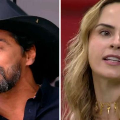 Alberto Cowboy contesta vitória de Ana Paula Renault no BBB 26