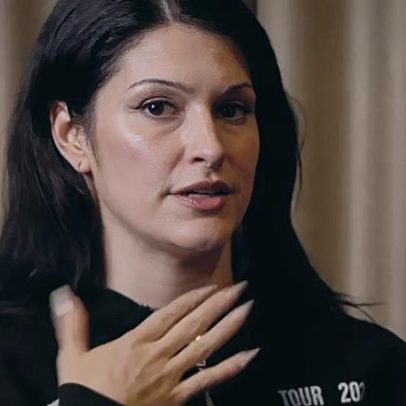 Courtney LaPlante e Amy Lee trocam dicas sobre rotinas pré-show