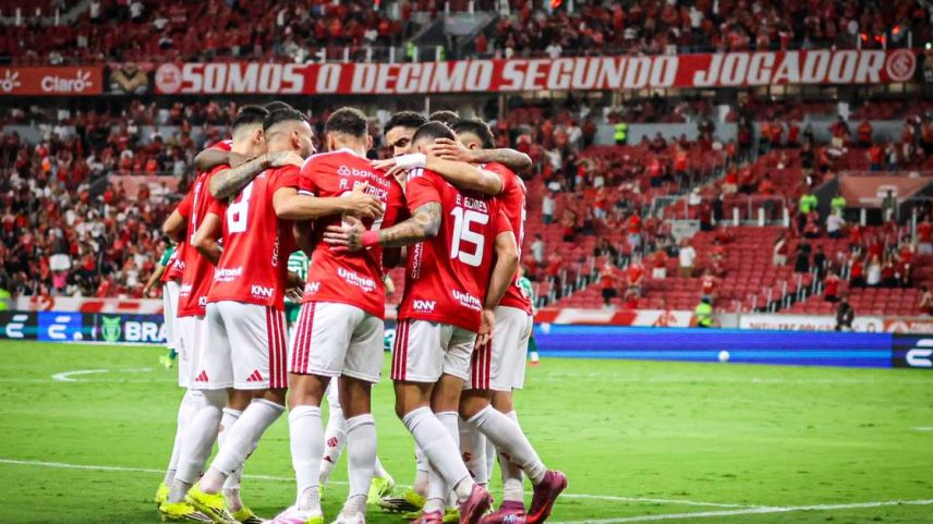 Foto: Ricardo Duarte / Internacional / Esporte News Mundo