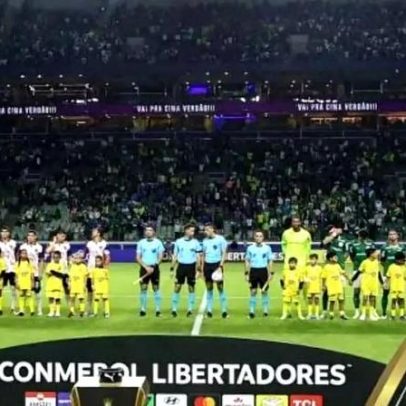 Palmeiras vê invencibilidade interrompida no Allianz e na Libertadores