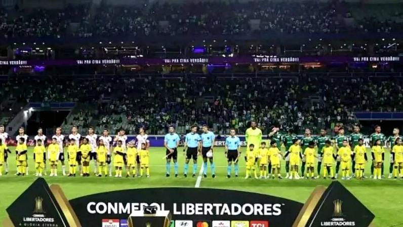 Palmeiras perdeu longa invencibilidade em casa na Libertadores –