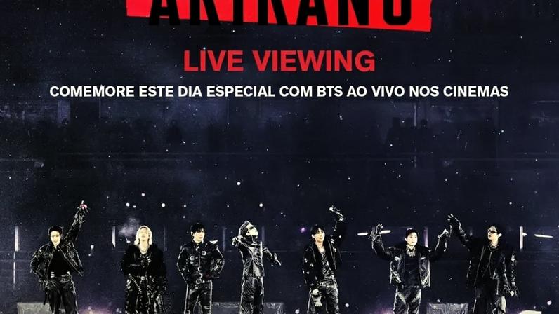 Saiba tudo sobre o show de aniversário do BTS nos cinemas