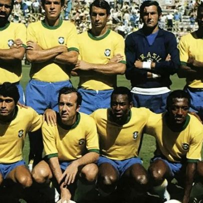 Brasil na Copa do Mundo de 1970, trajetória, estilo e legado