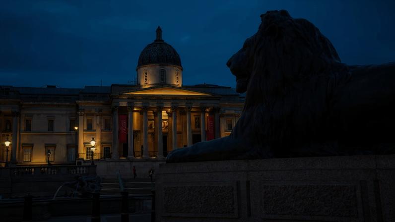 The National Gallery has never charged anyone and is wealthy enough to remain free. The result would be a two-tier system: rich museums free, poorer ones not.