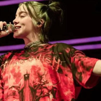 Top 10 cantores jovens do mundo, segundo fãs de música