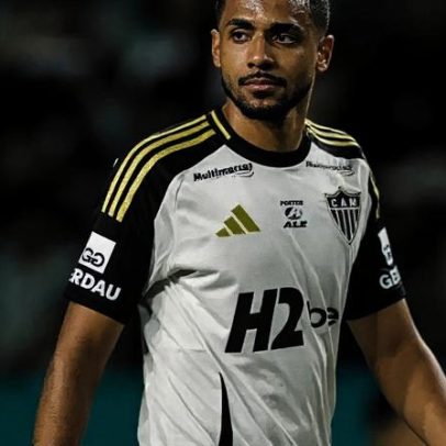 Atlético confirma retorno do zagueiro Rômulo após decisão do Sporting