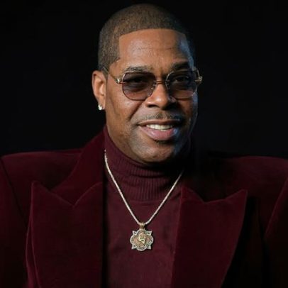 Busta Rhymes recebe prêmio de composição em evento da Anti Social Camp, em NY